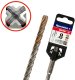 SPECIALIST+ square drill bit QUATTRO, 8/100x160 mm 1