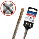 SPECIALIST+ square drill bit QUATTRO, 6/100x160 mm 2