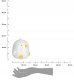 Skarbonka dla dziecka kurczak CHICK, 14 cm 3