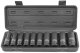 Forcekraft Zestaw nasadek udarowych głębokich 1/2" 10el. (6-kątnych) (10-24mm) 3