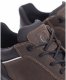 ARDONLEADERLOW O2 SRC G3421 - Półbuty ochronne skóra NUBUK odblaski wodoodporne wkładka Anatomic Hi-Poly foam PU/PU odporna na oleje antystatyczna antypoślizgowa 44 5