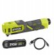 Cordless air compressor RYOBI RI4-120G, 4.0 V, 2.0 Ah Li-ion, 6.89 bar 1