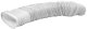 Flexible duct PVC flex FV15-6, 110x55 mm, 6 m 1