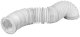 Flexible duct PVC flex FV15-6, 110x55 mm, 6 m 2