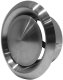 Stainless steel air extraction diffuser DM125i 2