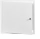 Metal inspection door with lock RLMA6060, 600 x 600 mm 1