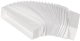 Flexible duct connector KMS25, 220 x 55 mm, 0.5 m 2