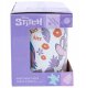 Kubek Ceramiczny, dla Dzieci, z Uchem, Disney Stitch, na Prezent, 325 ml 4