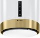 Okap kuchenny GLOBALO Heweno Isola 39.2 WH/Light Gold Mat Ring one size 4
