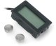 Benetech Termometras su LCD ekranu nuo -50°C iki 110°C ir matavimo zondu - 10m 1