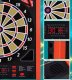 Zestaw WIN.MAX Elektroniczna tarcza do darta z laserem do 8 graczy 12 lotek 5