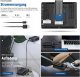 ZESTAW NEEWER monitor polowy F100 7"HD Video Assistent IPS 1280x800 2600mAh 15