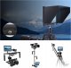 ZESTAW NEEWER monitor polowy F100 7"HD Video Assistent IPS 1280x800 2600mAh 6