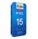Wyświetlacz do iPhone 15 z ekranem dotykowym czarnym (ZY-LTPS) IC Transferable 1