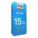 Wyświetlacz do iPhone 15 Pro Max z ekranem dotykowym czarnym (ZY-LTPS) IC Transferable 1