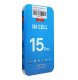 Wyświetlacz do iPhone 15 Pro z ekranem dotykowym czarnym (ZY-LTPS) IC Transferable 1