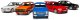 Ultimate Ford Escort RS Collection UNKAT LIMITOWANY ZESTAW KOLEKCJONERSKI 2
