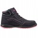 Buty ochronne robocze damskie trzewiki URGENT NUBUK 116 S1 41 2
