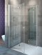 Eos KDD B 90x90 Chrom/Przejrzyste 5