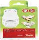 Danfoss Zestaw Box 3 elementowy 1/2 kątowy RA-FN 15 A + RLV-S + REDIA click (S) 4