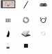 HUION Kamvas 13 Gen3 2024 Tablet Graficzny 13,3" Full HD RYSIK LCD Nowy 6