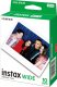 1 Fujifilm Instax wide Film glossy                       NEU 1