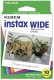 1 Fujifilm Instax wide Film glossy                       NEU 2