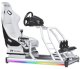 Thermaltake Racing Simulator Cockpit GR500  "Snow"     White retail (Speditionsversand) 1