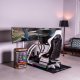 Thermaltake Racing Simulator Cockpit GR500  "Snow"     White retail (Speditionsversand) 3