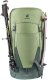 Plecak turystyczny Deuter Futura Air Trek SL 45 l + 10 l Zielony 4