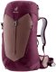 Plecak turystyczny Deuter AC Lite 28 SL Ashrose-cassis 1