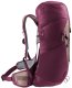 Plecak turystyczny Deuter AC Lite 28 SL Ashrose-cassis 3