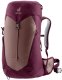 Plecak turystyczny Deuter AC Lite SL 22 l Ashrose-cassis 1