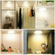 LAMPKA LED NA BATERIE + PILOT LL1100 3 szt 13