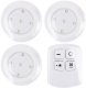 LAMPKA LED NA BATERIE + PILOT LL1100 3 szt 15
