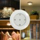 LAMPKA LED NA BATERIE + PILOT LL1100 3 szt 6