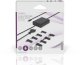 Nedis NBAU100110BK adapter zasilający/ inwentor Wewnętrzna 100 W Czarny 4