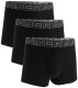 Bokserki męskie UNDER ARMOUR Czarne - 3 PAK Performance 5XL 1