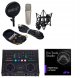 Zestaw Do Nagrań Avid MBOX Studio Interfejs Audio Mikrofon Rode NT-1 A 2024 1