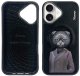 Etui Nimmy Magnetic fashion cute pet     MagSafe do iPhone 16 czarny 11