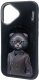 Etui Nimmy Magnetic fashion cute pet     MagSafe do iPhone 16 czarny 2