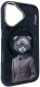 Etui Nimmy Magnetic fashion cute pet     MagSafe do iPhone 16 czarny 3