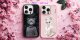 Etui Nimmy Magnetic fashion cute pet     MagSafe do iPhone 16 Pro czarny 5