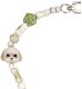 Pupa Zawieszka na torebkę handstrap Nimmy New Big Eye Cute Pets 2.0 brązowy 2