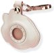 Etui na lokalizator / brelok Nimmy New   Big Eyed Pet 2.0 Dog różowy 4