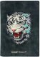 Etui na paszport Nimmy portfel Raptor    Tiger ciemno szary 1