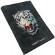 Etui na paszport Nimmy portfel Raptor    Tiger ciemno szary 5