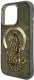 Etui Nimmy Magnetic Fantasy Animal       MagSafe do iPhone 16 Pro złoty 1