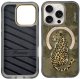 Etui Nimmy Magnetic Fantasy Animal       MagSafe do iPhone 16 Pro złoty 6