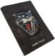 Etui na paszport Nimmy portfel Raptor    Wolf brązowy 4